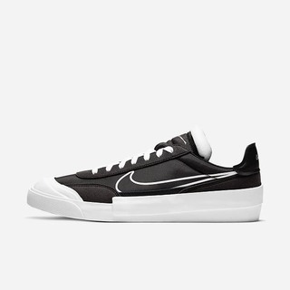 Pantofi Casual Nike Drop-Type Barbati Negrii Albi | TFAR-21985